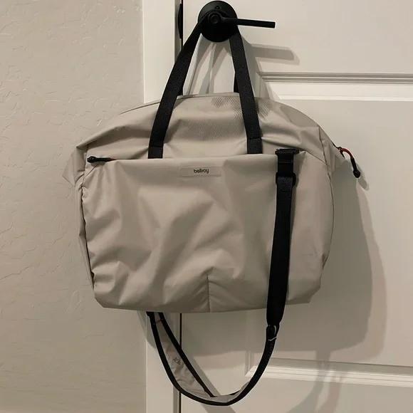 Bellroy | Bags | Bellroy Lite Duffel 3l In Ash Grey | Poshmark